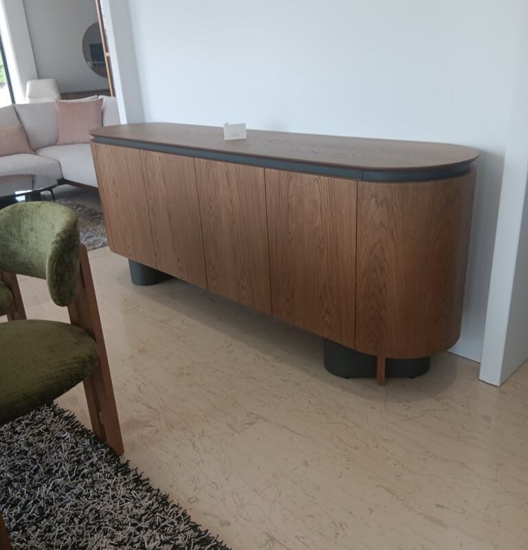 Oval wood-Mp
